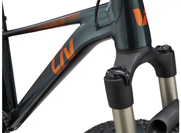 Liv Tempt 0 dámsky horský bicykel 29"  Asphalt Green
