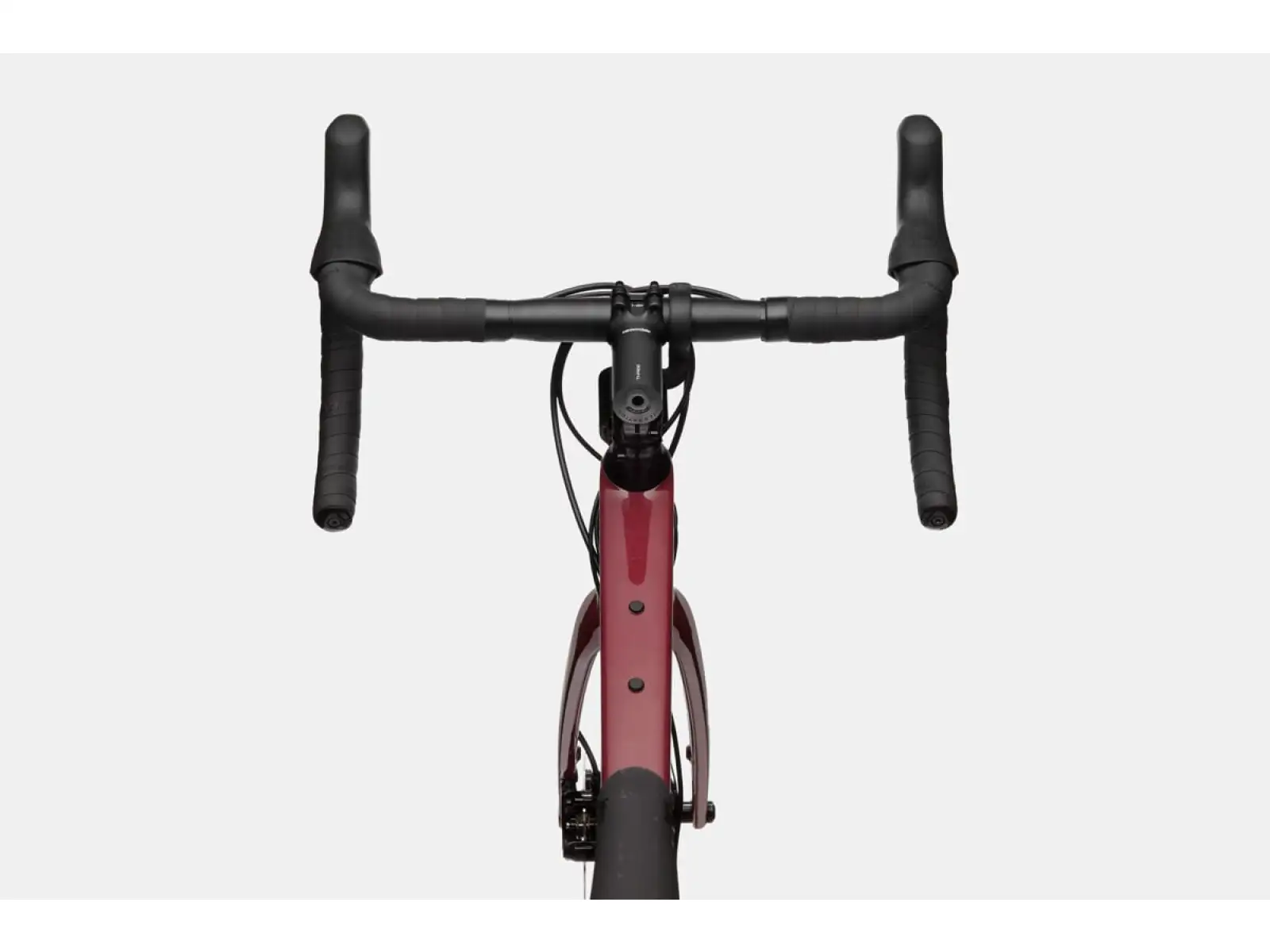 Cestný bicykel Cannondale Synapse Carbon 3 L Black Cherry