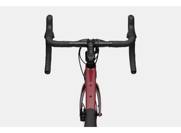 Cestný bicykel Cannondale Synapse Carbon 3 L Black Cherry