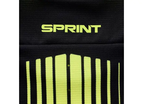 Troy Lee Designs Sprint pánsky dres dlhý rukáv Segment Black