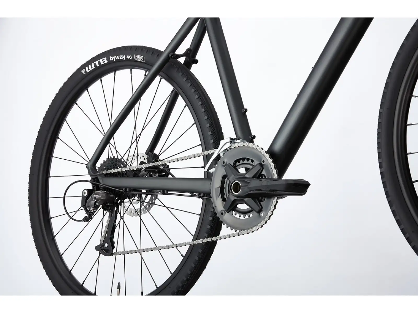 Cannondale Bad Boy 2 mestský bicykel Matte Black