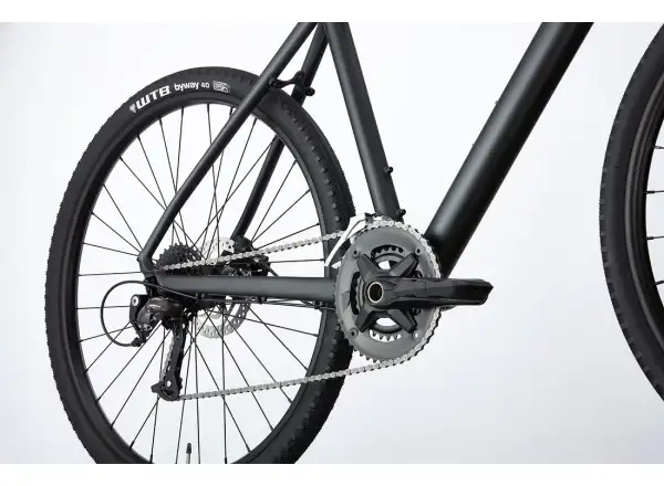 Cannondale Bad Boy 2 mestský bicykel Matte Black
