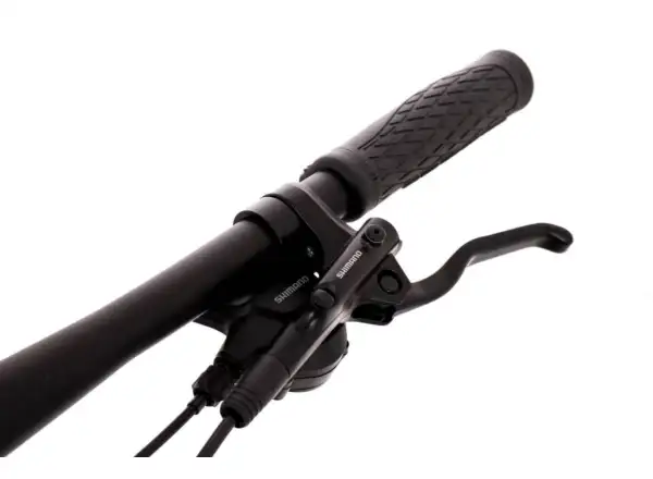 Rock Machine CrossRide 300 Lady gloss light grey/dark grey dámsky trekingový bicykel