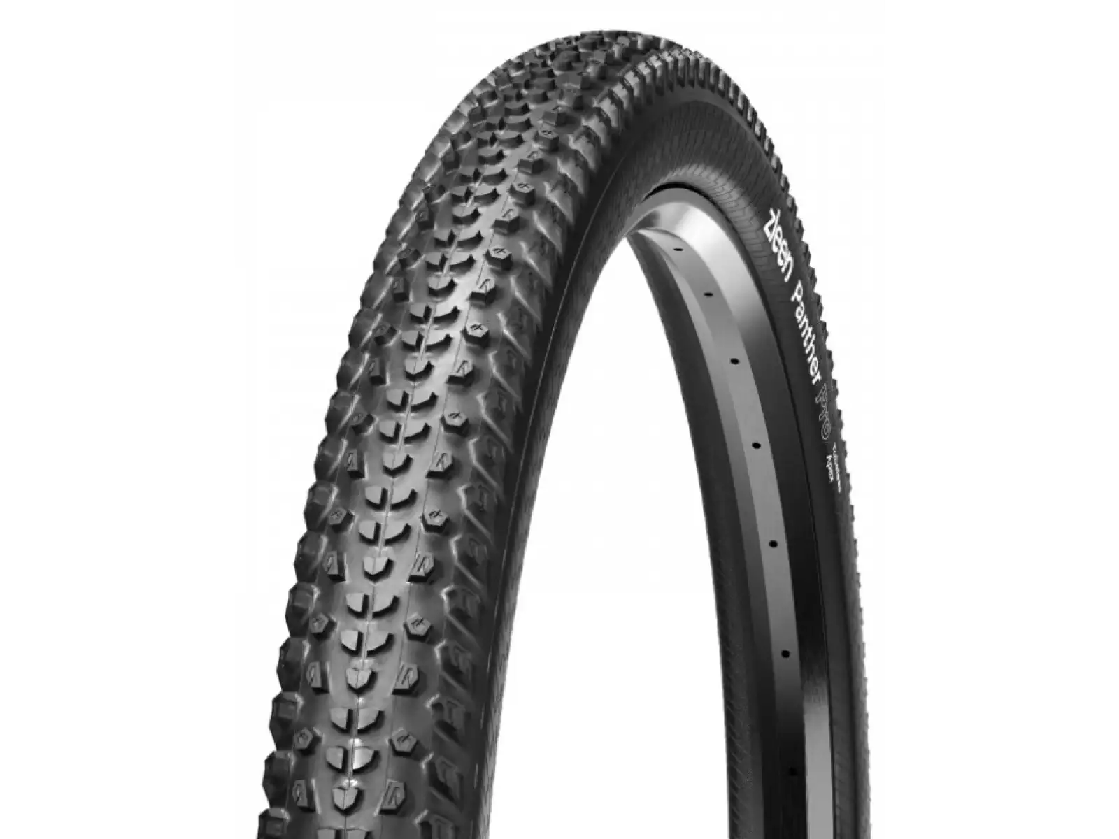 Zleen Panther Pro Gravity 27,5" MTB plášť kevlar čierna