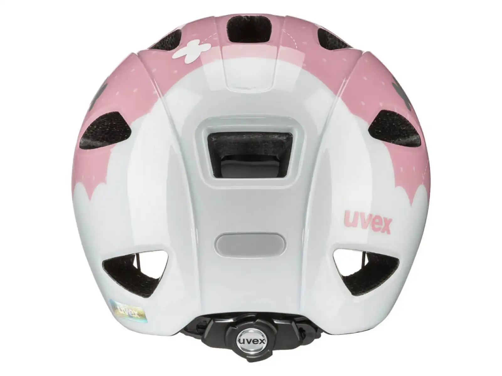 Uvex Oyo Style prilba Butterfly Pink