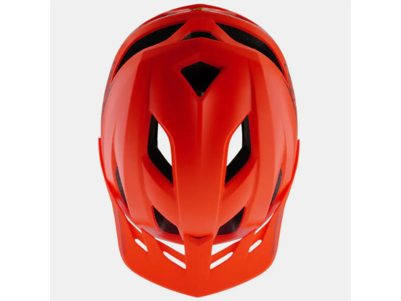 Troy Lee Designs Flowline Point prilba Infra Red