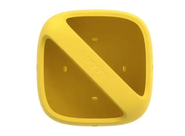 Woom POP košík Banana Yellow