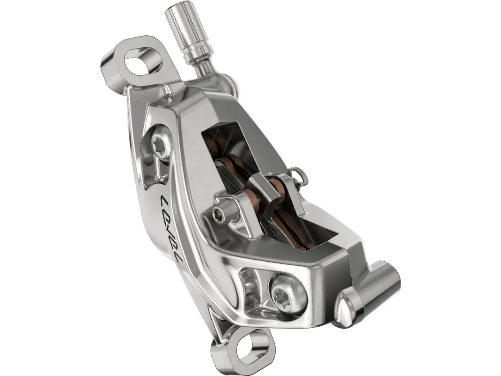 Sram Level Ultimate Stealth 4P kotúčová brzda predná
