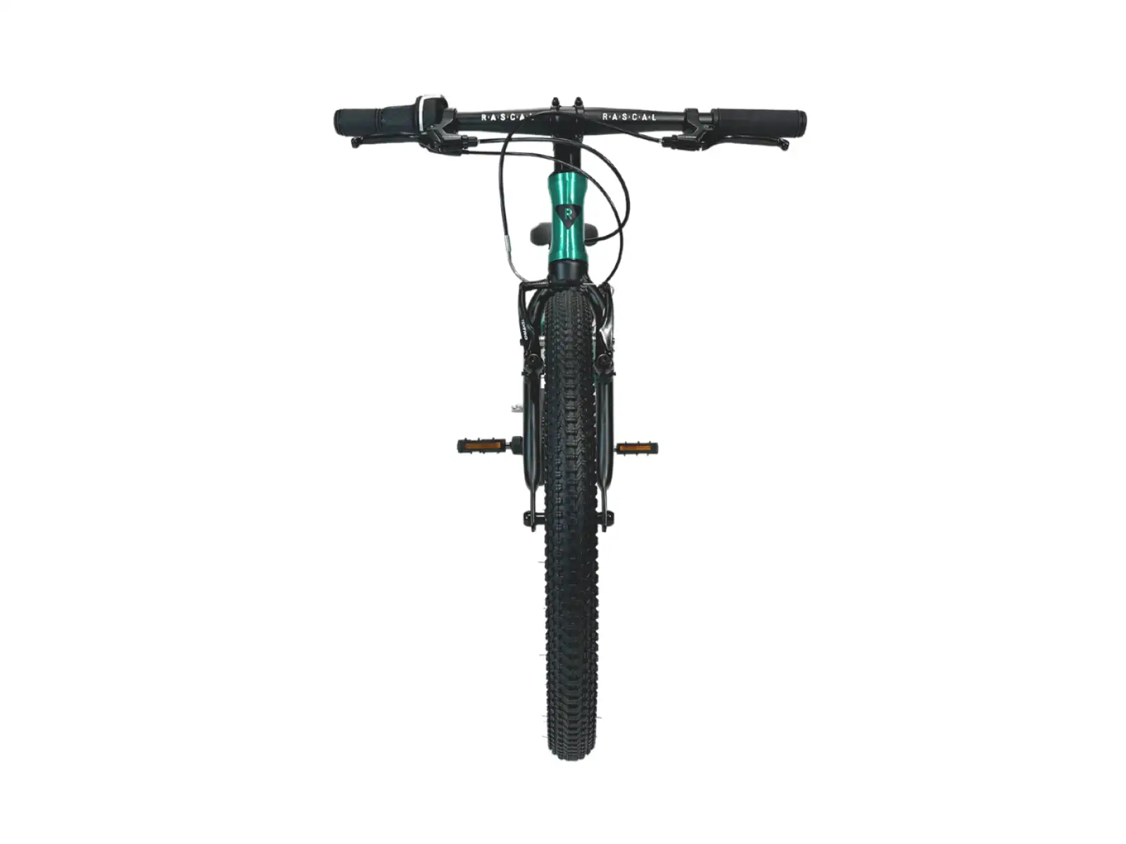 Rascal 20 Limited detský bicykel Emerald