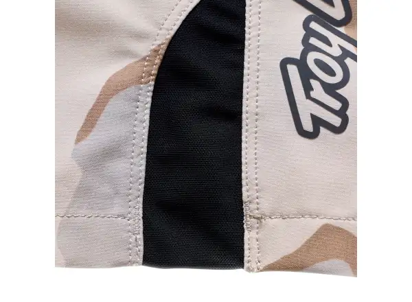 Troy Lee Designs Skyline Pro pánske nohavice Flow Camo Pumice