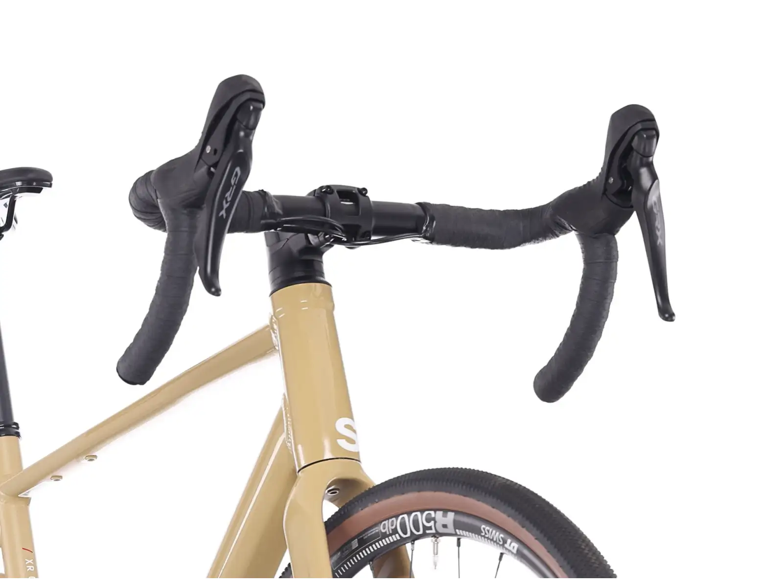 Superior XR 6.5 GR gravel bicykel Gloss Sand / Matte Sand