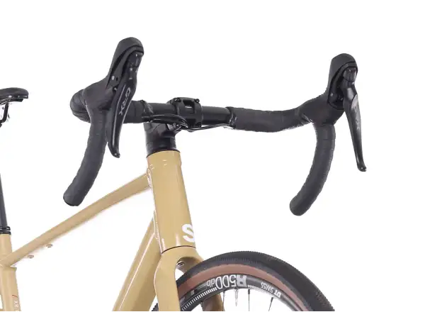Superior XR 6.5 GR gravel bicykel Gloss Sand / Matte Sand