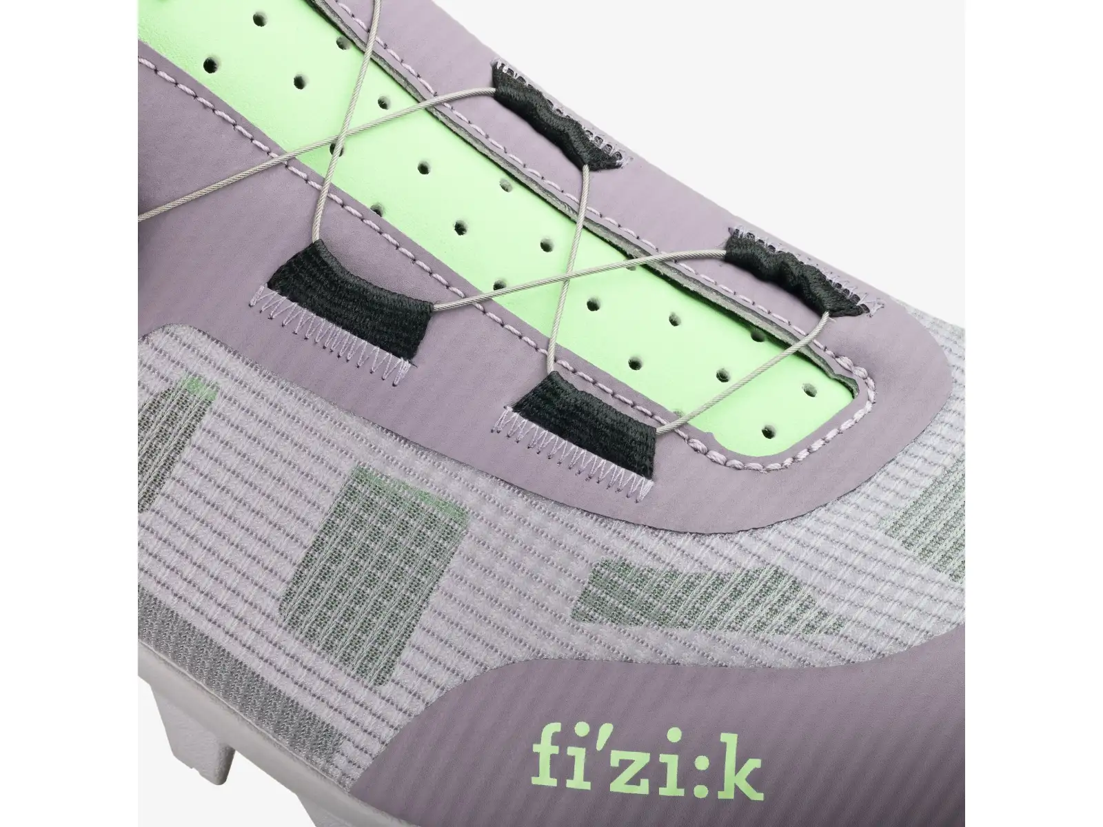 Fizik Vento Proxy tretry Lavander/Mint Green