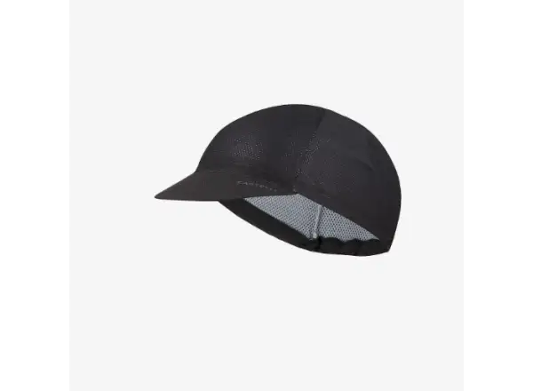 Castelli Espresso 2 cyklistická čiapka Light Black