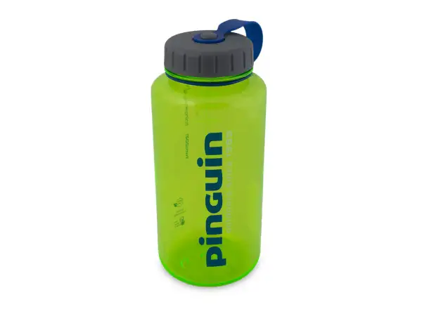 Pinguin Tritan Fat Fľaša 1l zelená