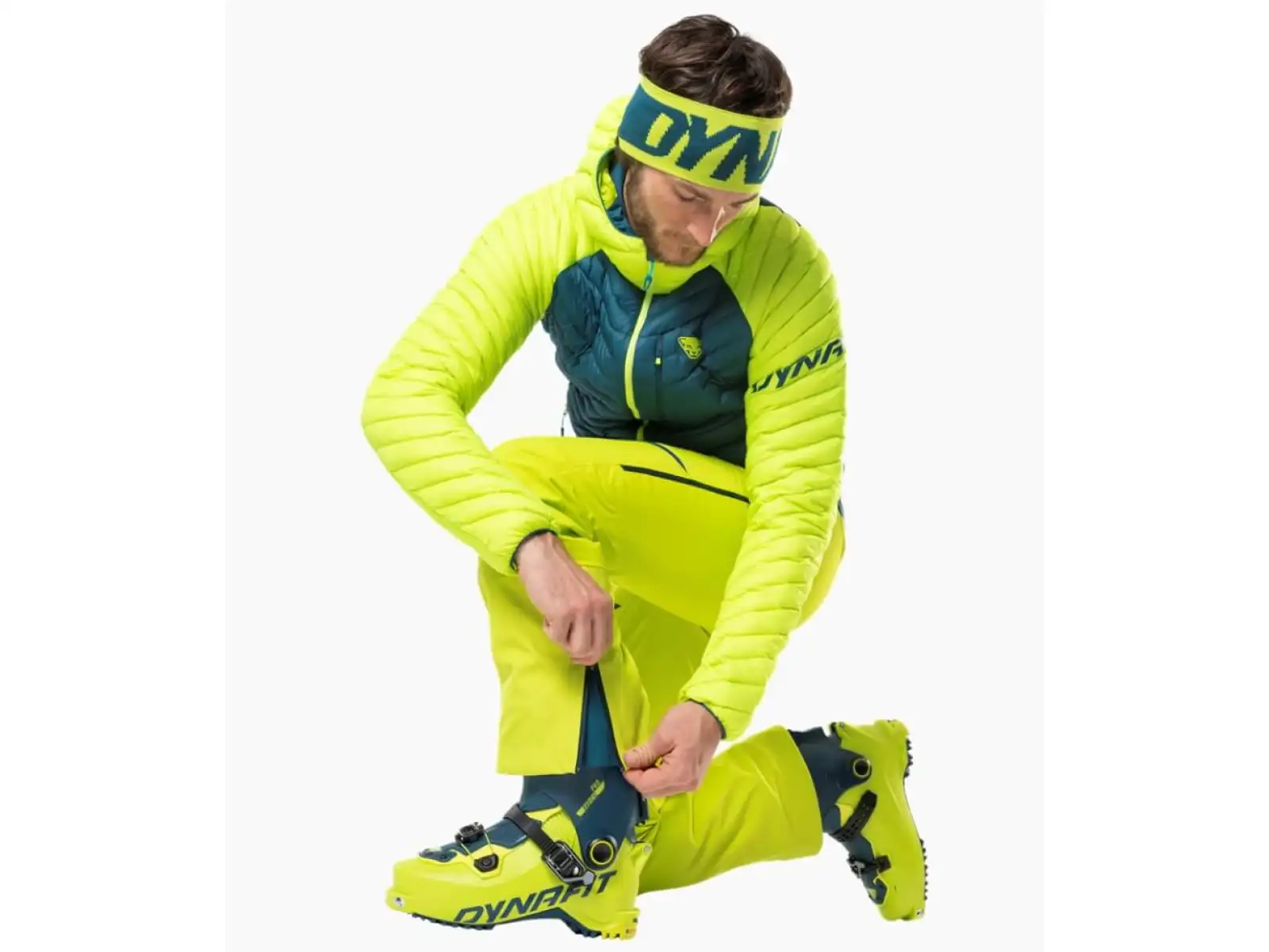 Dynafit Radical GTX Pánske nohavice Black Out