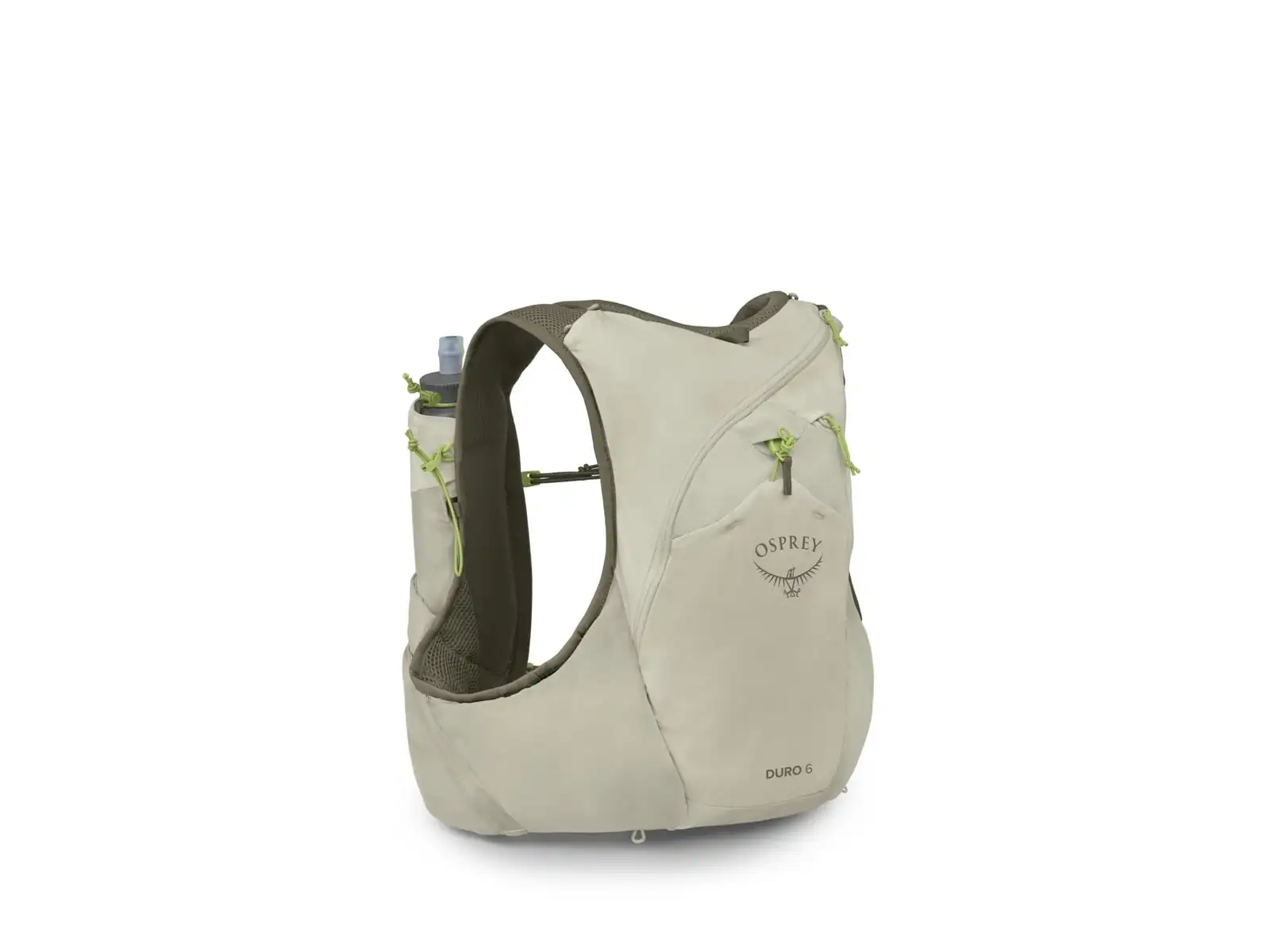 Osprey Duro 6 bežecká vesta Sandy Grey