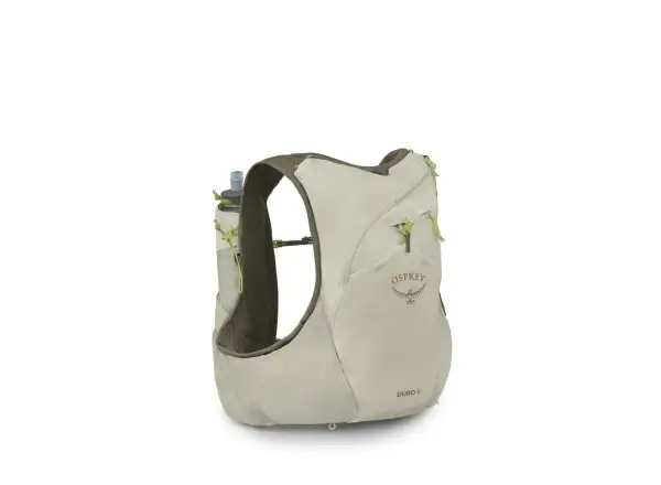 Osprey Duro 6 bežecká vesta Sandy Grey