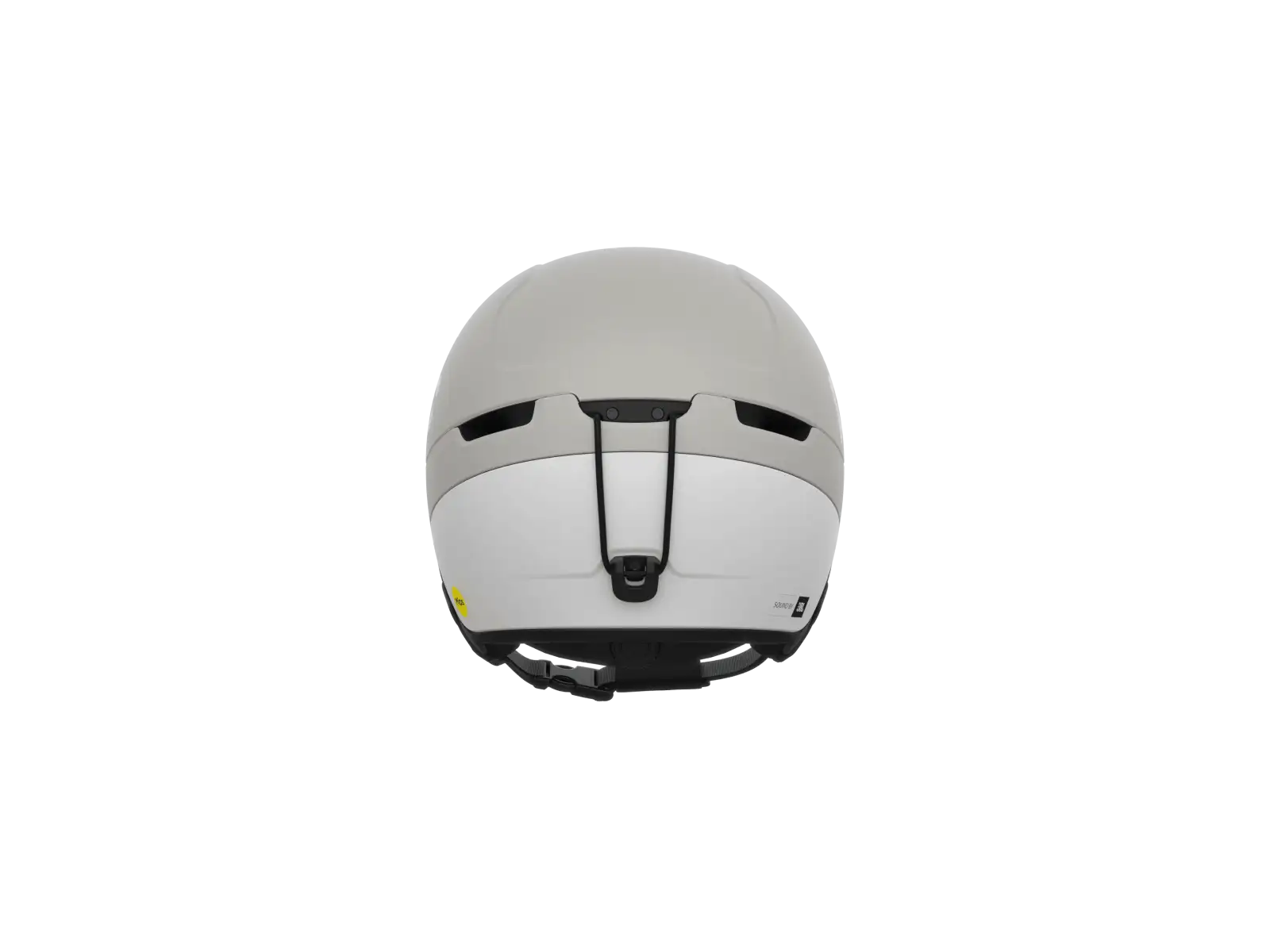 POC Obex Contour Communication lyžiarska prilba Mineral Grey Matt/Hydrogen White Matt