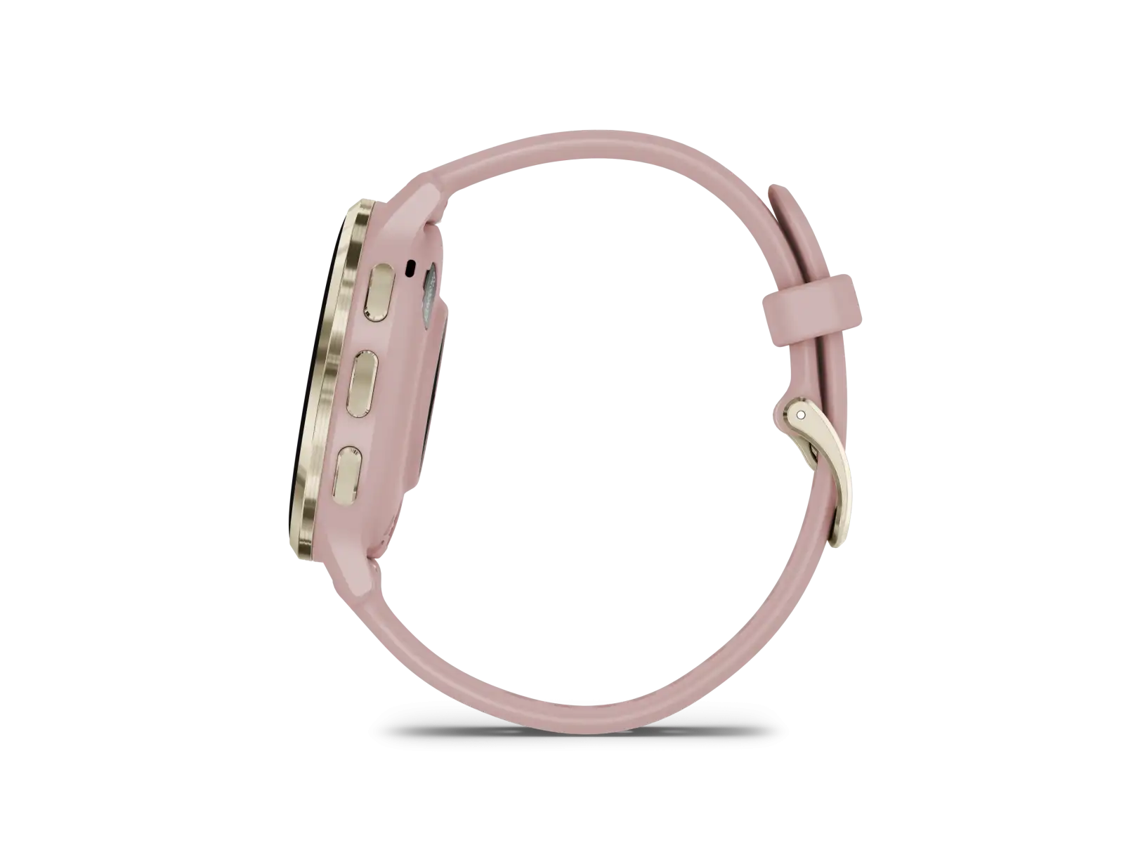 Garmin Venu 3S smart hodinky Soft Gold/Dust Rose