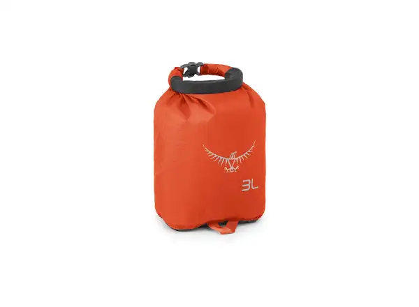 Osprey Ultralight Dry Sack 3 L Pack Poppy Orange Uni