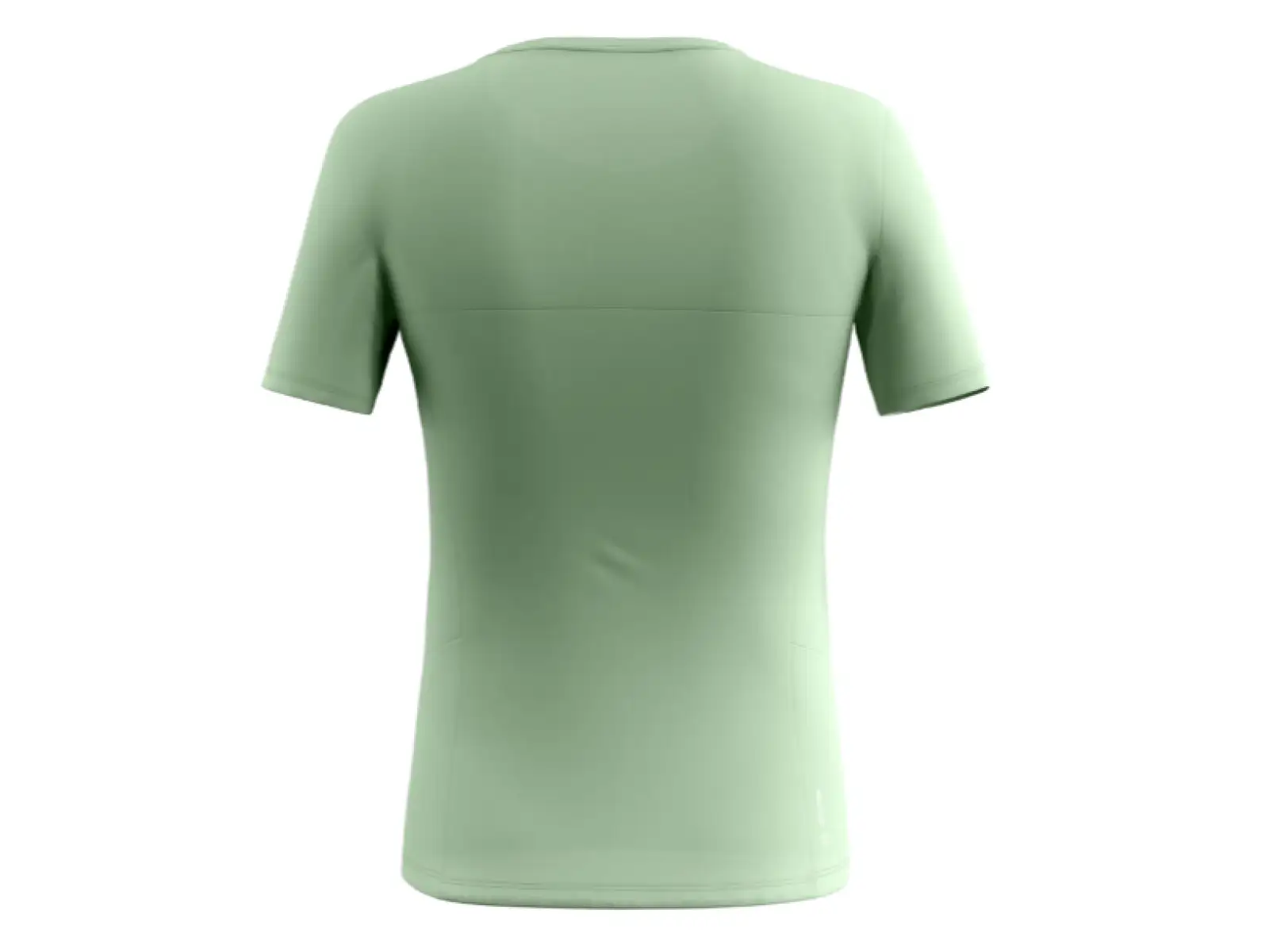 Salewa Puez Sporty Dry dámske tričko krátky rukáv Pastel Green