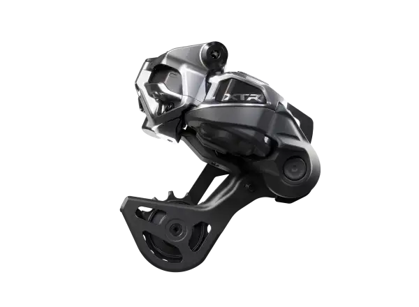 Shimano XTR RD-M9250 GS Di2 prehadzovačka, priama montáž