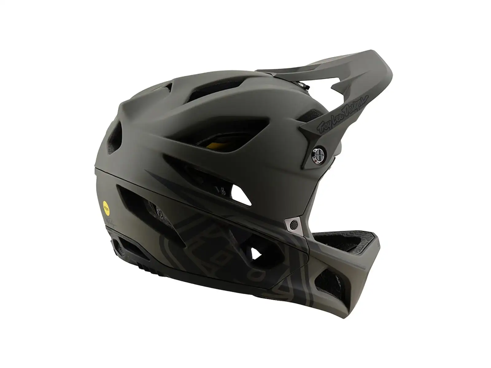 Troy Lee Designs Stage prilba Stealth Caper