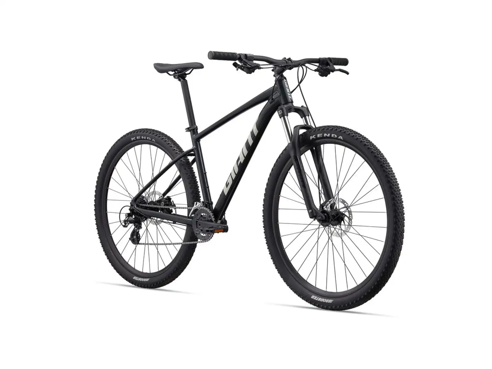 Giant Talon 4 horský bicykel Metallic Black
