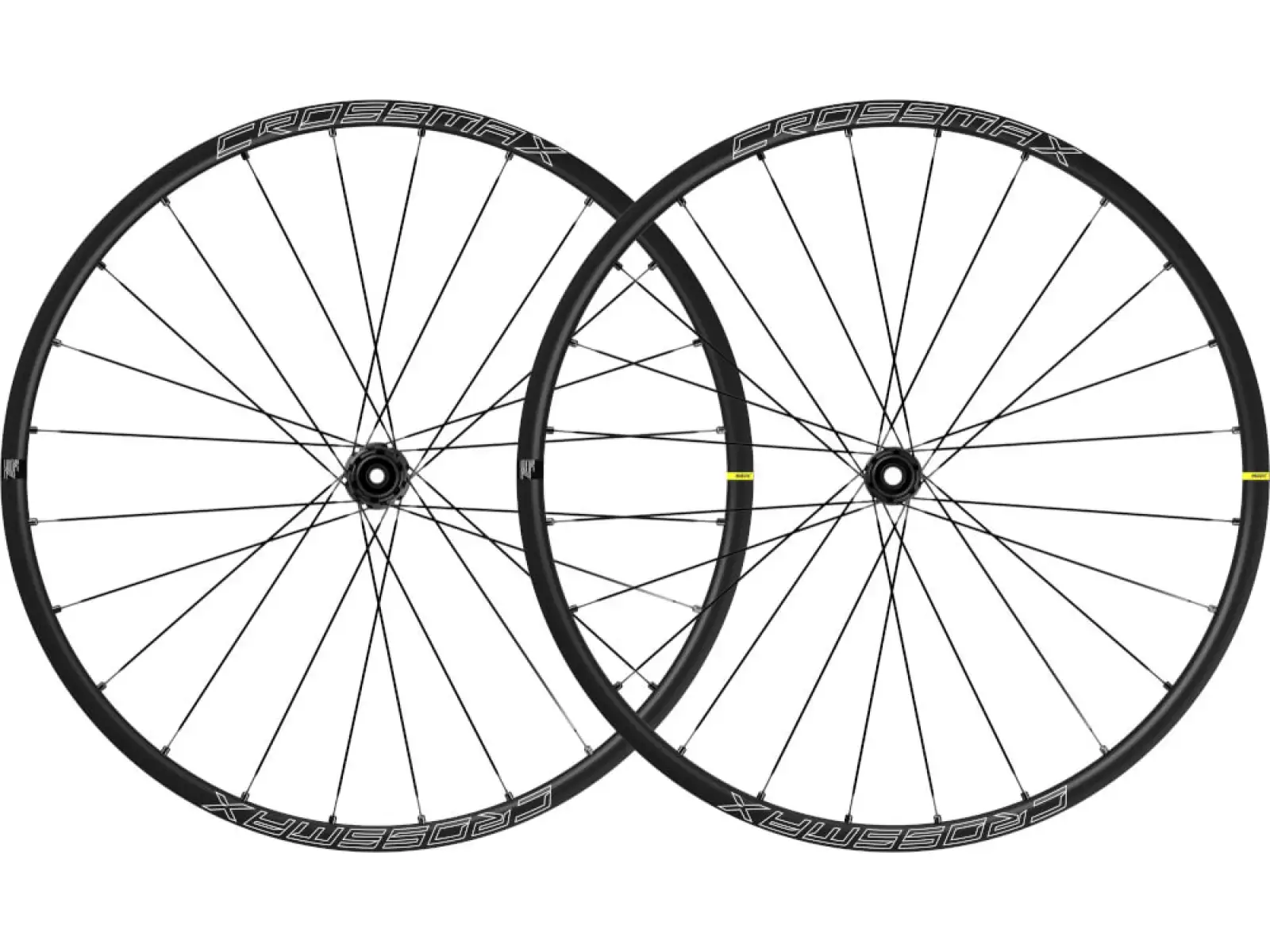 Mavic Crossmax SL Boost 29" pletené kolesá orech Shimano MicroSpline