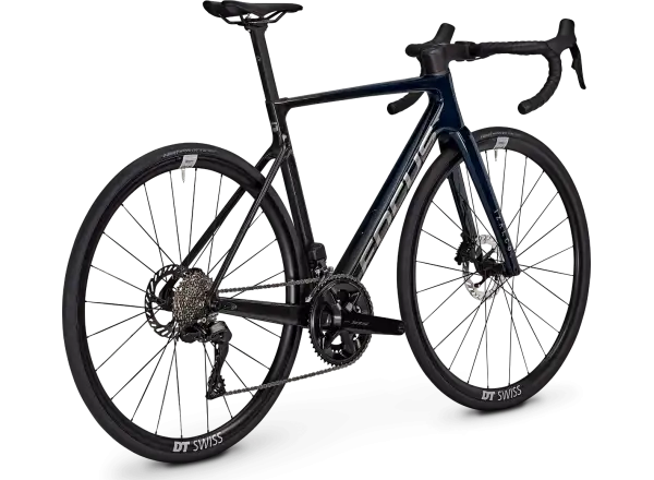 Focus IZALCO MAX 8.8 cestný bicykel Azurblue Tinted / BlackMetallic