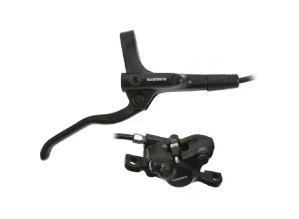 Shimano Altus BR-MT200 zadní kotoučová brzda, hadice 1600 mm černá