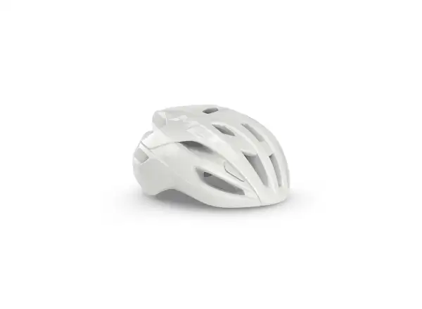 MET Rivale MIPS cyklistická prilba Absolute White Limited Edition