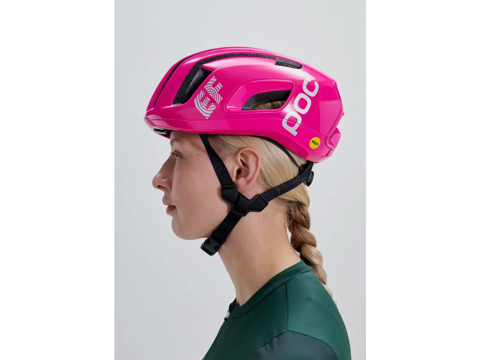 POC Cytal EF Pro Cycling cestná prilba Ed. Pink 2026