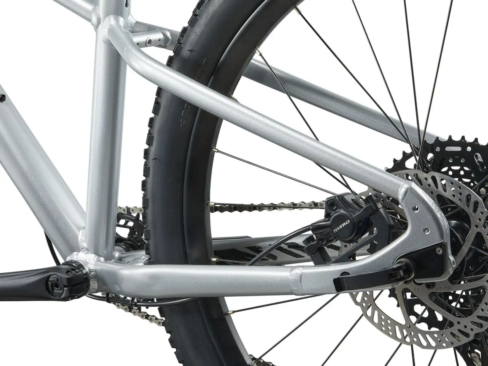 Giant STP 26 M detský horský bicykel Quicksilver