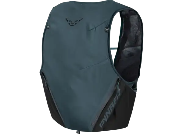 Dynafit Ultra 12 l bežecká vesta Cloud Blue/Cinder