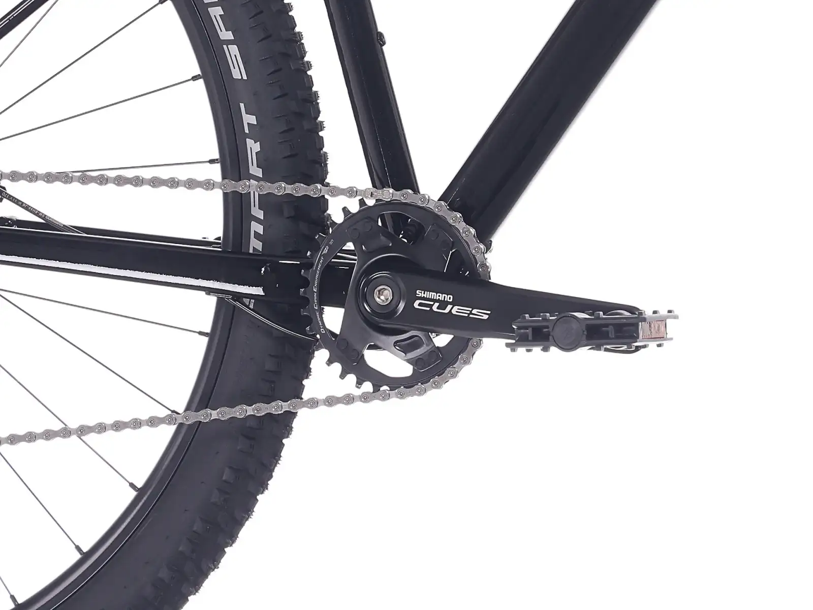 Superior XC 6.5 horský bicykel Gloss Black