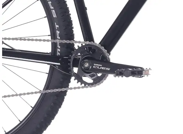 Superior XC 6.5 horský bicykel Gloss Black