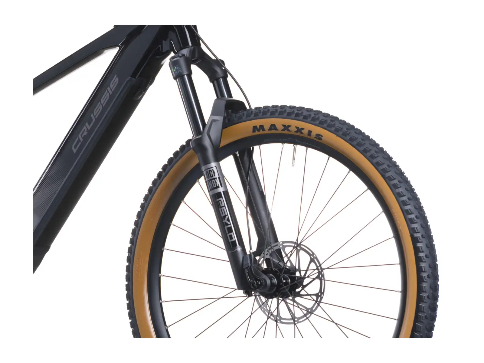 Crussis ONE-Largo AX 10.12-M2S(800) horský elektrobicykel