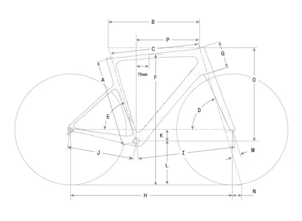 Cannondale SuperSix Evo Carbon 2 cestný bicykel Meteor Gray
