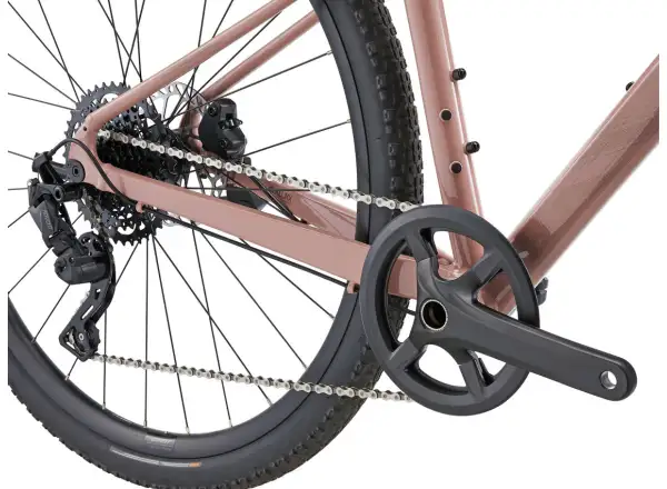 Liv Thrive GX fitness bicykel petra clay