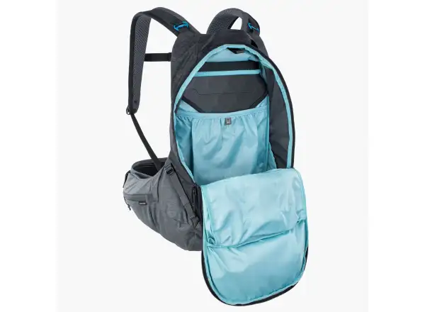 Evoc Trail Pro 16 batoh 16 l black/carbon grey