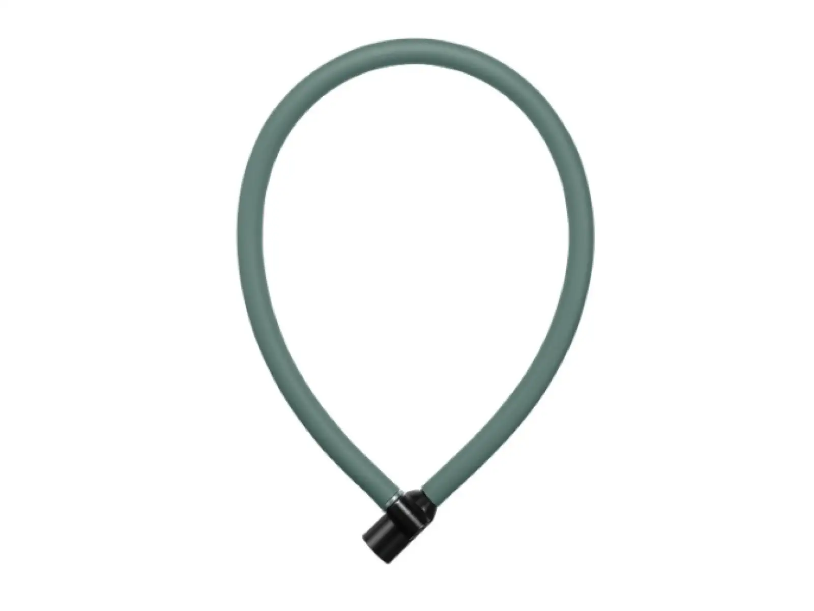 AXA Resolute 6 - 60 káblový zámok Army Green 60 cm