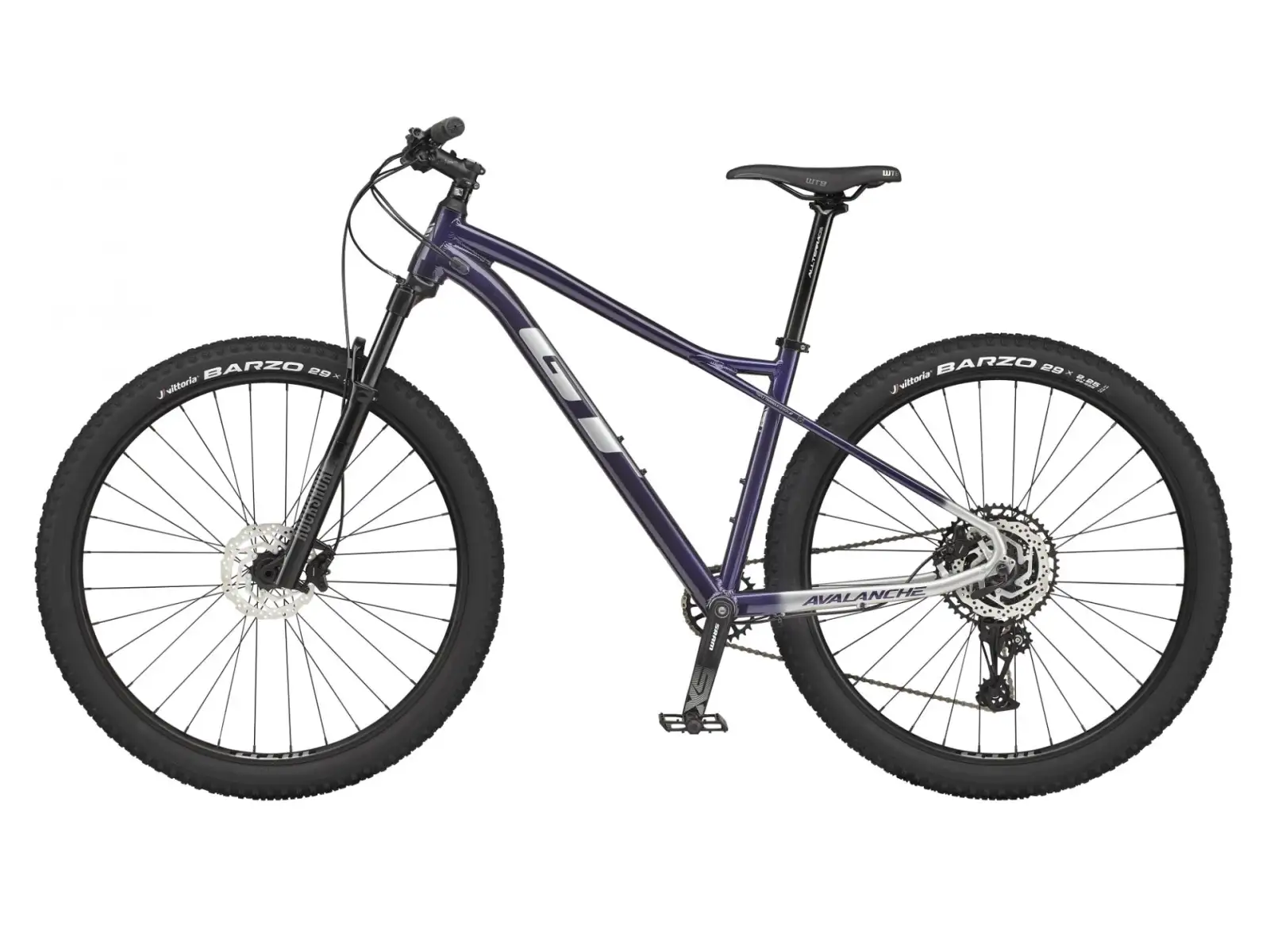 GT Avalanche 29 Expert PUR horský bicykel