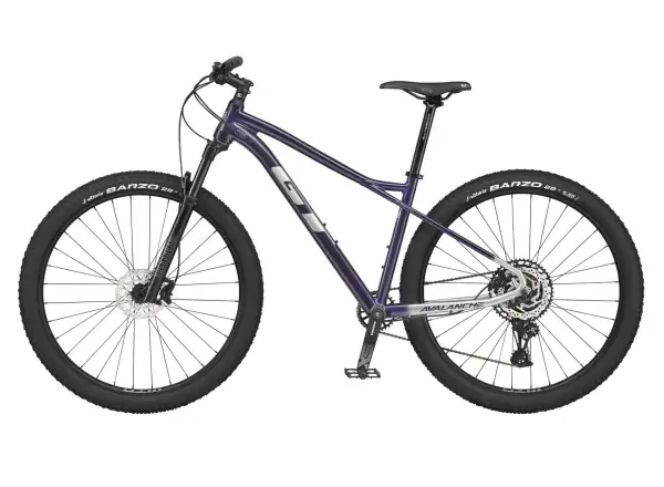 GT Avalanche 29 Expert PUR horský bicykel