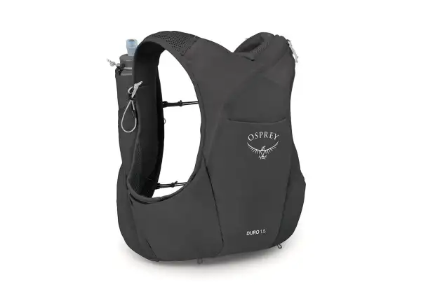 Osprey Duro 1.5 bežecká vesta Black