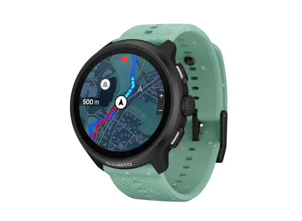 Suunto Run 2 inteligentné hodinky 4 GB Aloe Green