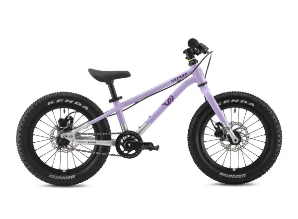 Early Rider Seeker 16" detský bicykel Violet Haze 2026