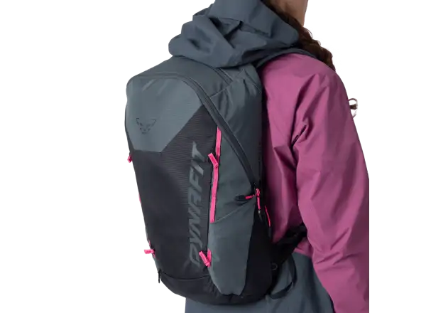 Dynafit Transalper 16 dámsky batoh Cinder/Black Out