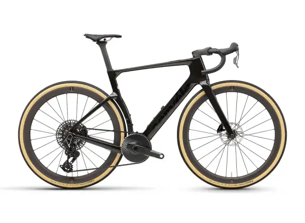 Cervélo Áspero 5 SRAM Force AXS 1 gravel bicykel (Five Black)